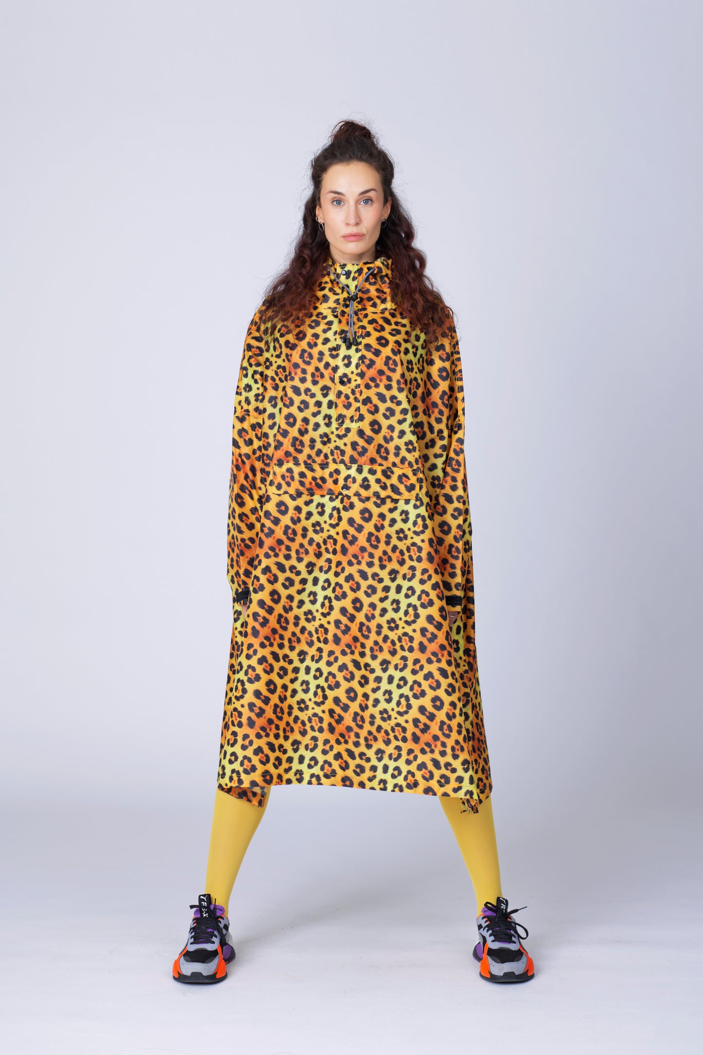 Lietpaltis - Miesto leopardas