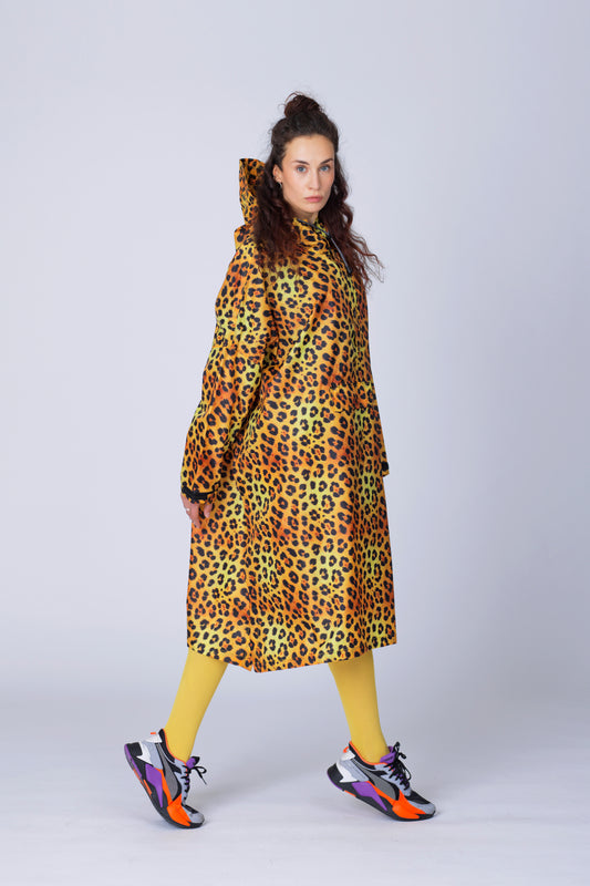 Lietpaltis - Miesto leopardas